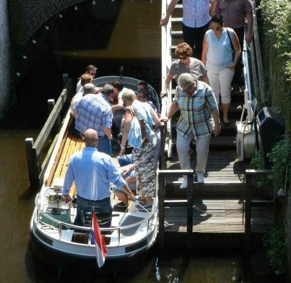 פנסיון B&b Achter De Sterren