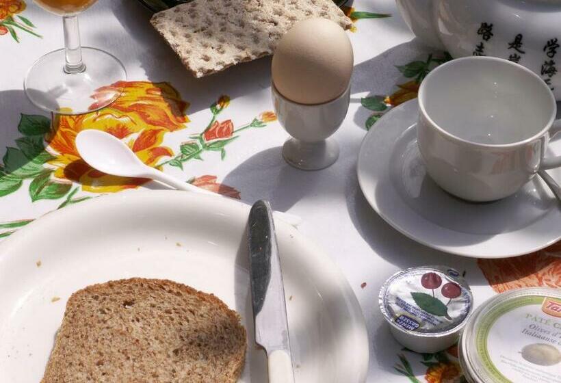 פנסיון B&b Achter De Sterren