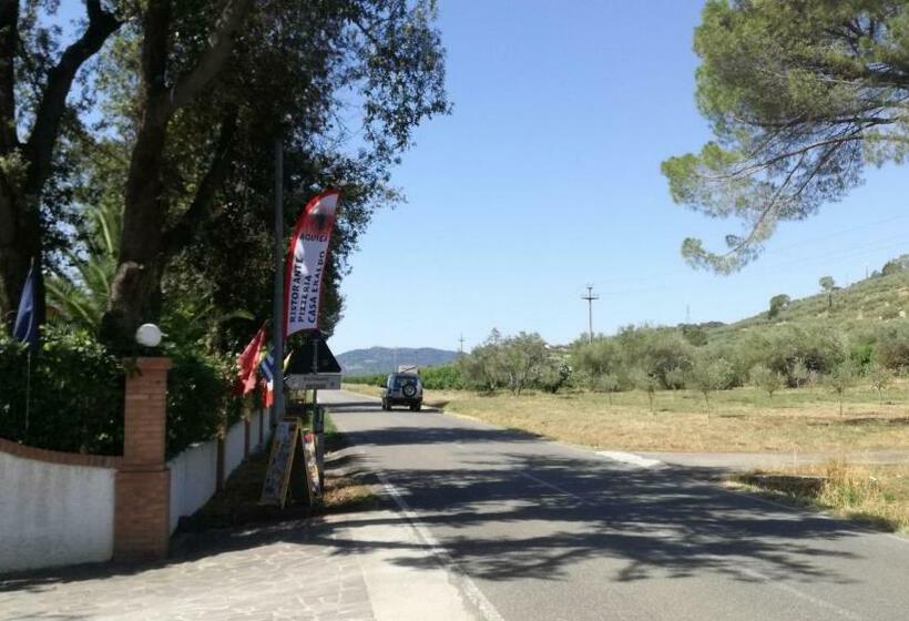 Пансион Casa Eraldo