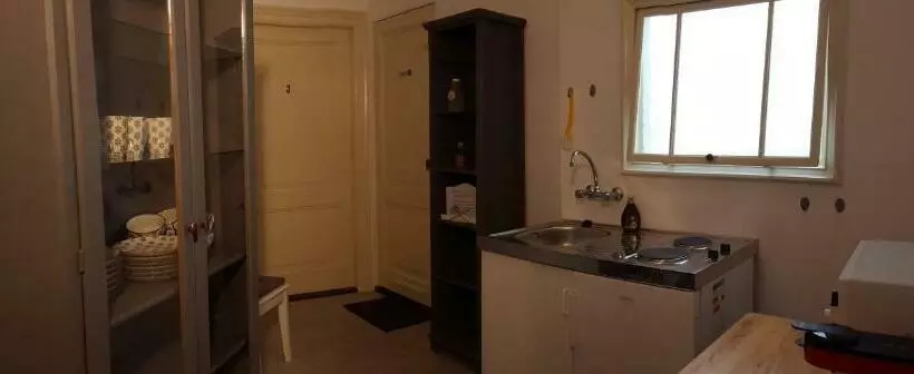 ペンション City Lodge Stay A While