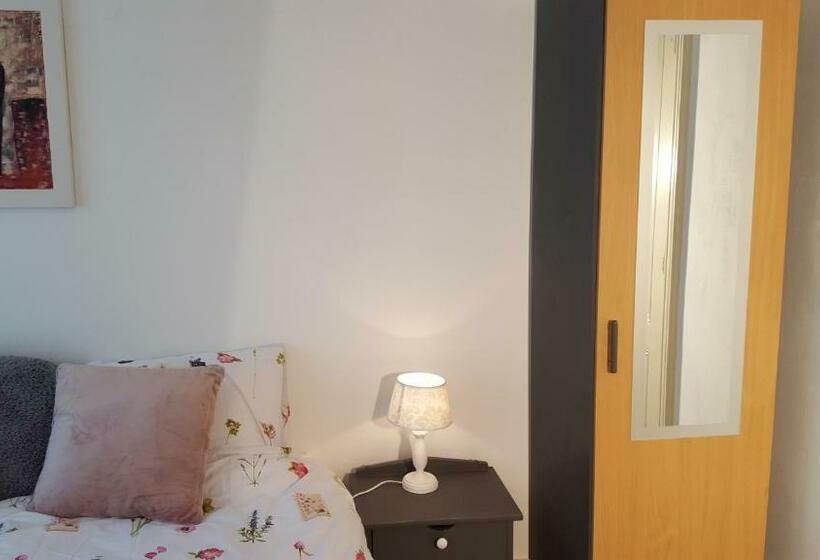 ペンション City Lodge Stay A While