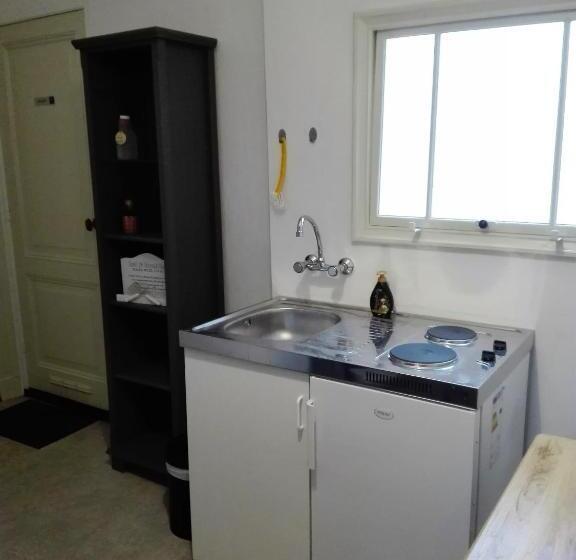 ペンション City Lodge Stay A While