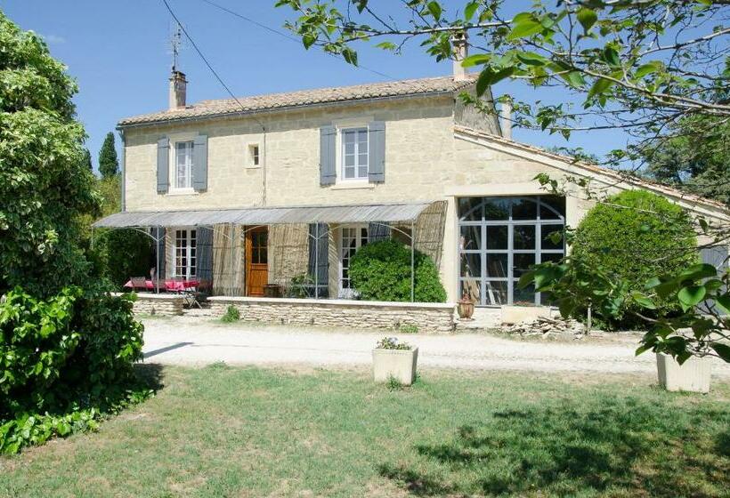 پانسیون Le Mas Du Berger