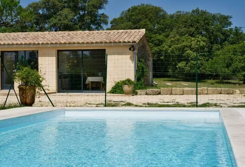 ペンション Le Mas Du Berger