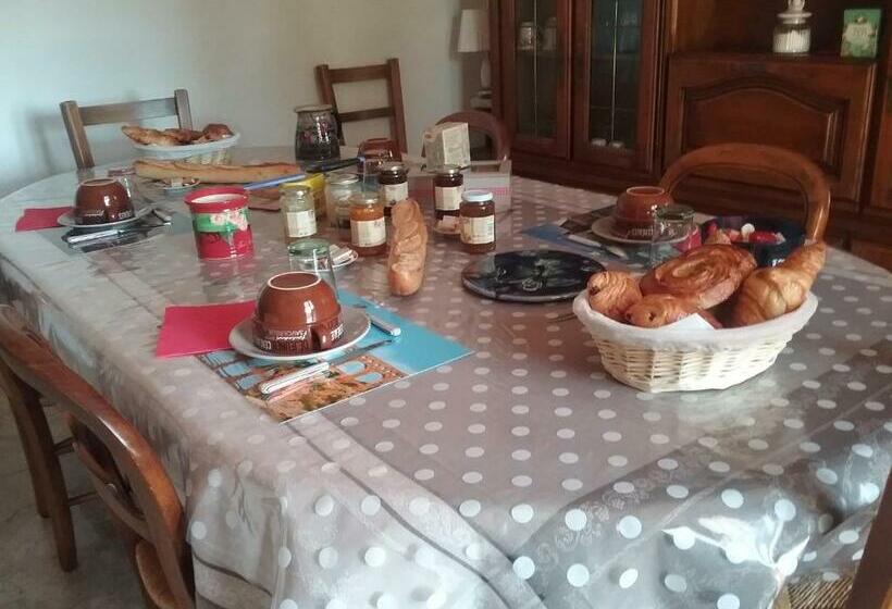 پانسیون Le Mas Du Berger