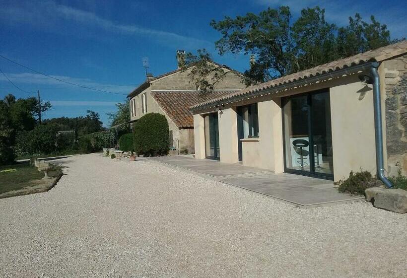 پانسیون Le Mas Du Berger