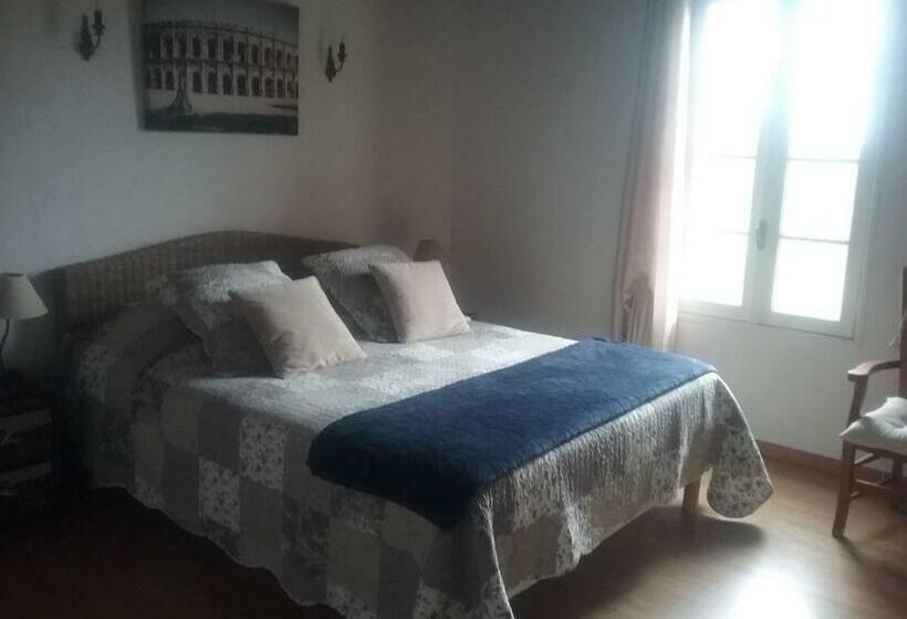 پانسیون Le Mas Du Berger