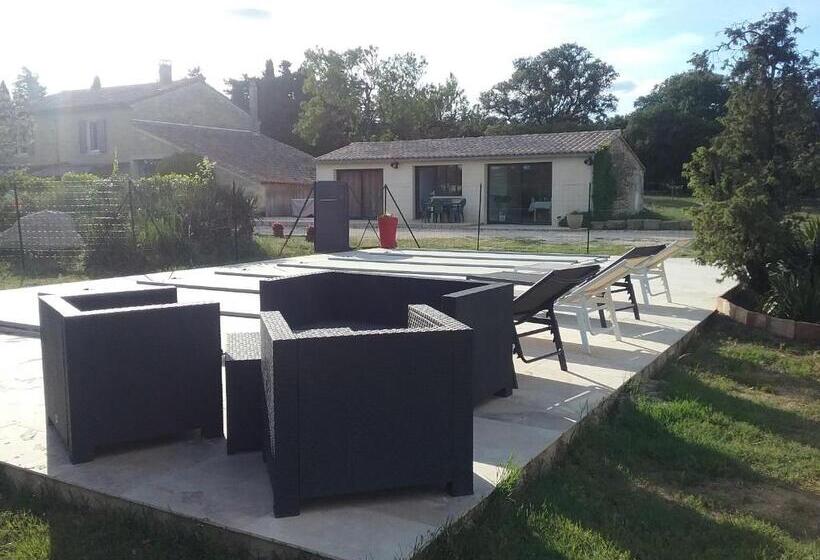 پانسیون Le Mas Du Berger