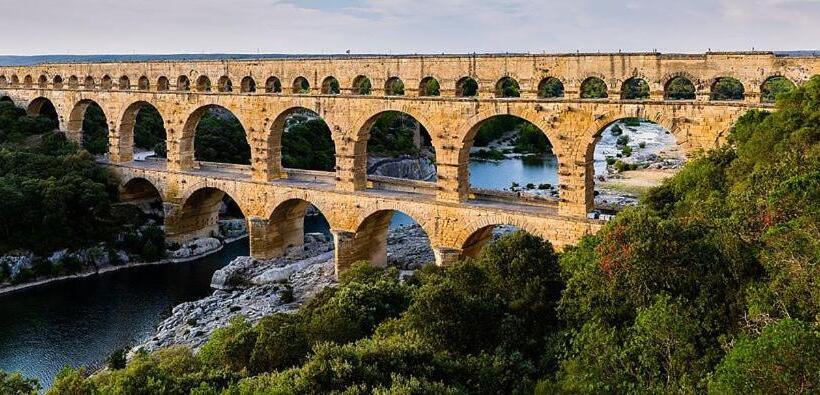 پانسیون Le Mas Du Berger