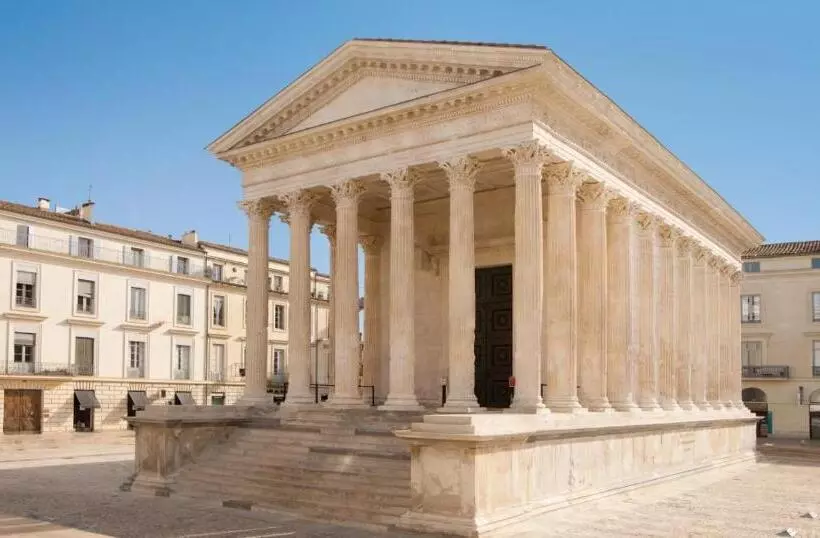 ペンション Le Mas Du Berger