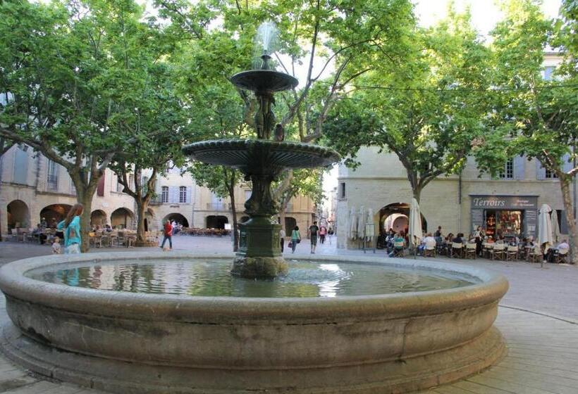 پانسیون Le Mas Du Berger