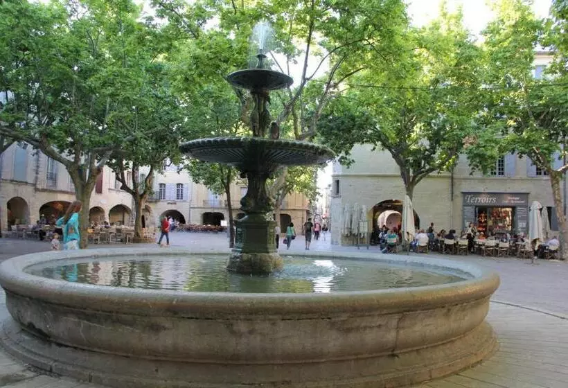 ペンション Le Mas Du Berger