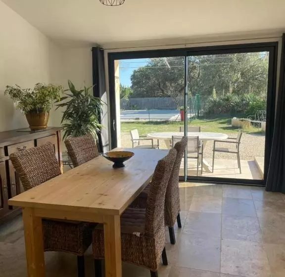 ペンション Le Mas Du Berger