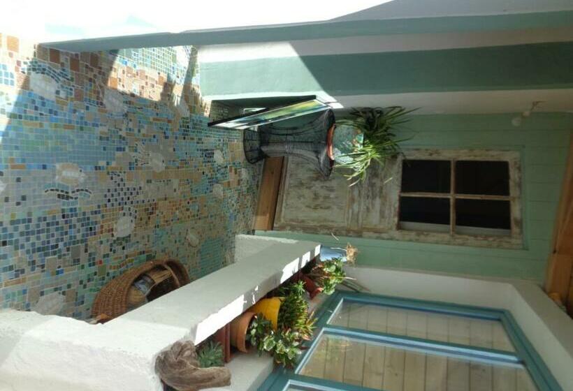 פנסיון Les Couleurs De L Eau