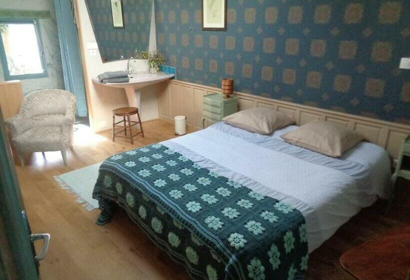 פנסיון Les Couleurs De L Eau