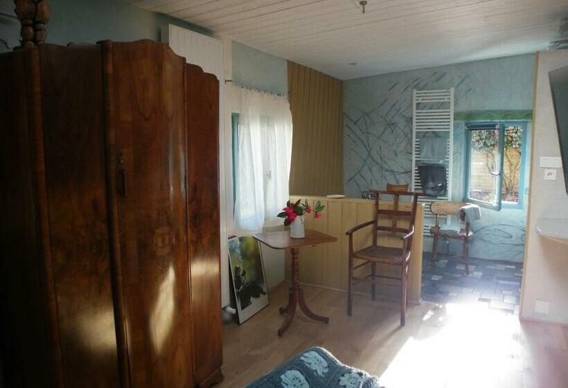 פנסיון Les Couleurs De L Eau