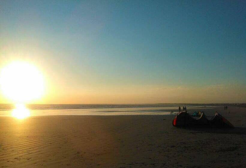 פנסיון Les Couleurs De L Eau