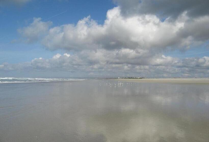 פנסיון Les Couleurs De L Eau