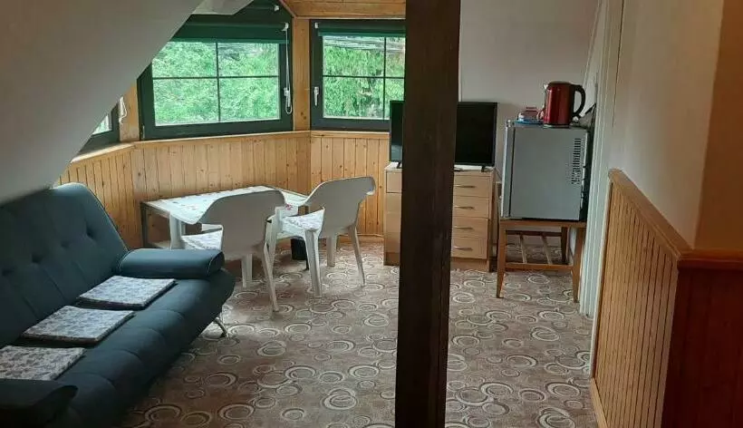 ペンション Nagy Vendégház