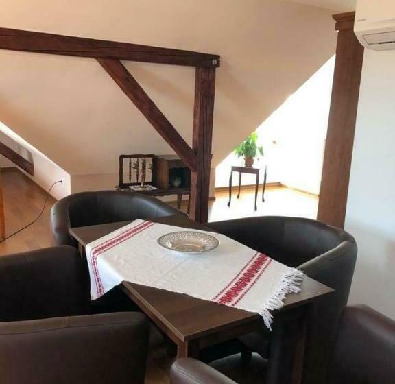 ペンション Vila Mária Rapovce