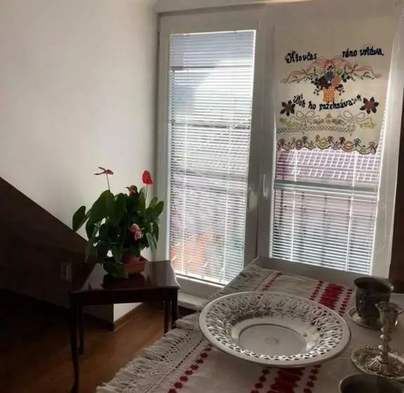 Majatalo Vila Mária Rapovce