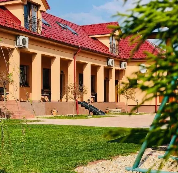 Majatalo Vila Mária Rapovce