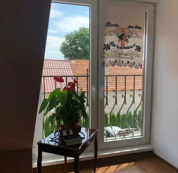 Majatalo Vila Mária Rapovce