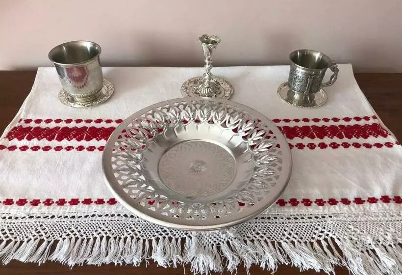 Majatalo Vila Mária Rapovce