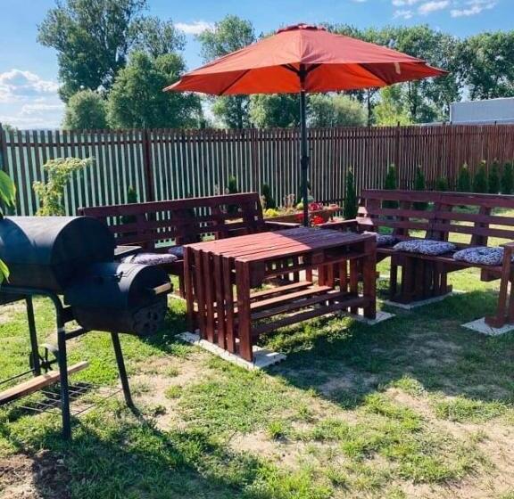 ペンション Vila Mária Rapovce