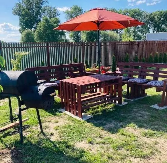 Majatalo Vila Mária Rapovce