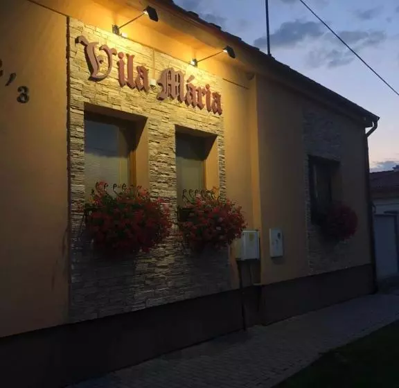 Majatalo Vila Mária Rapovce