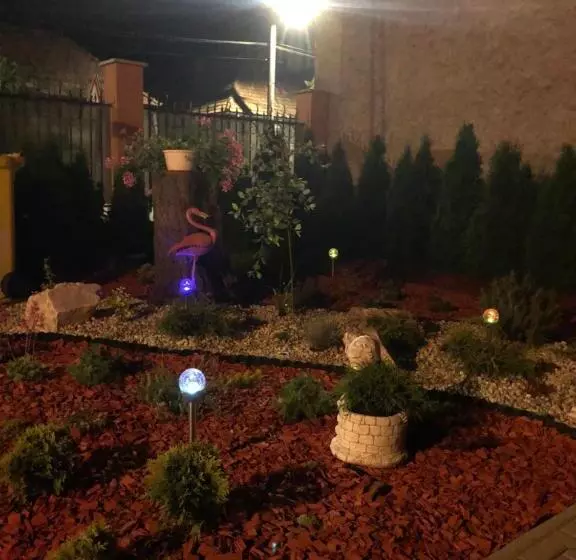 Majatalo Vila Mária Rapovce