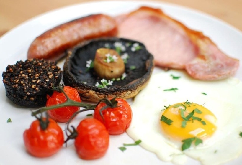 Ty Boia Bed & Breakfast