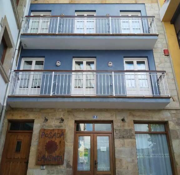 호스텔 Posada Laventa