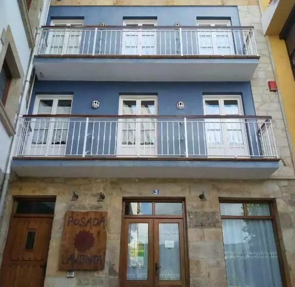 Retkeilymaja Posada Laventa