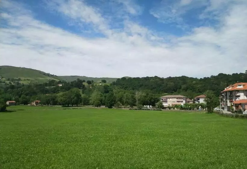 Retkeilymaja Posada Laventa