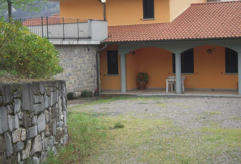 B&b Il Pozzo Di Celle