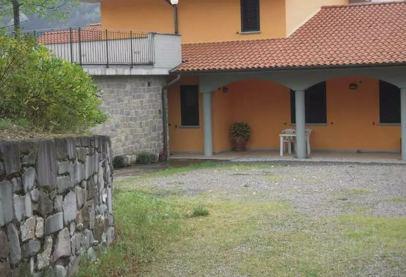 B&b Il Pozzo Di Celle