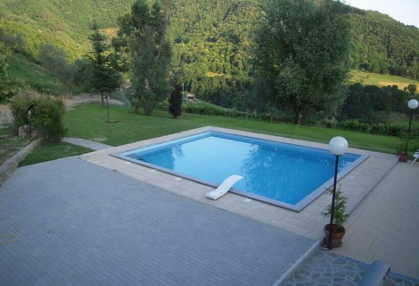 B&b Il Pozzo Di Celle