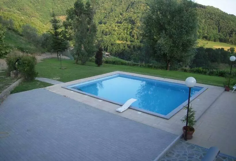 B&b Il Pozzo Di Celle