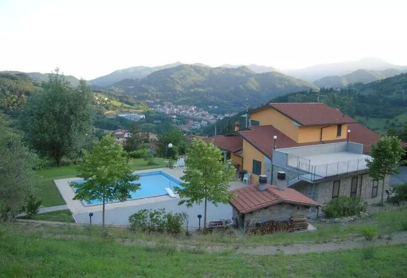 B&b Il Pozzo Di Celle