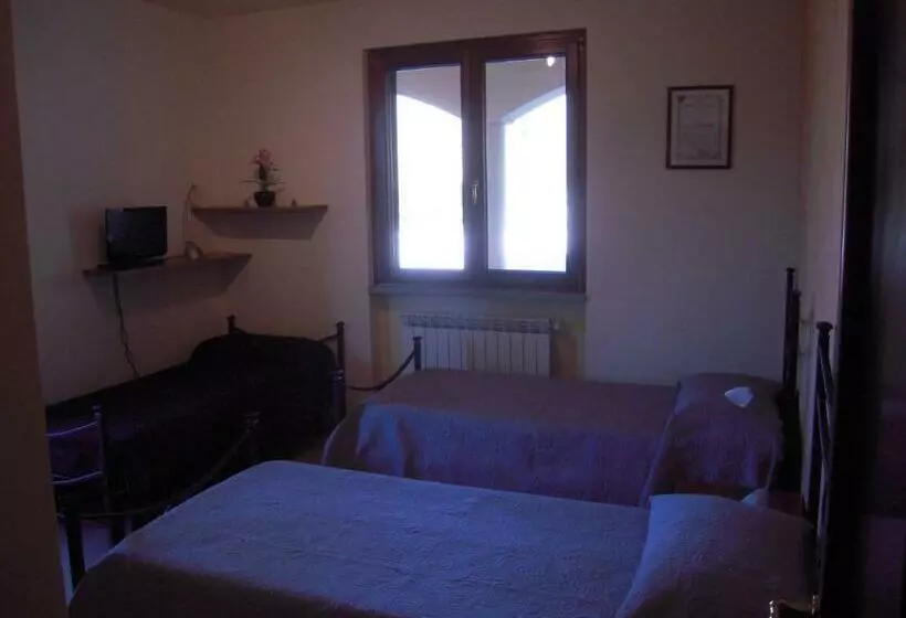 B&b Il Pozzo Di Celle