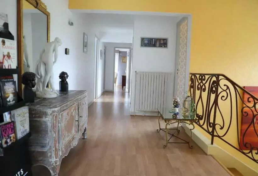 B&b La Maison De L Aubette