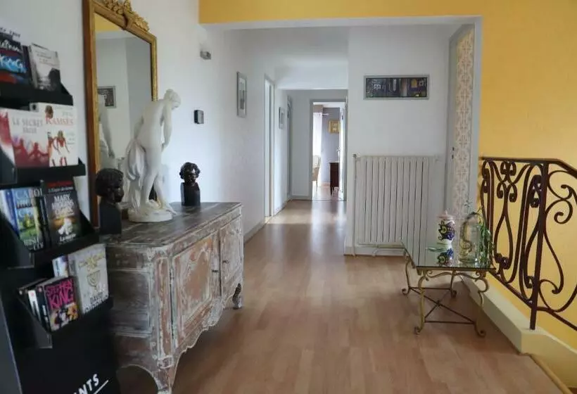 B&b La Maison De L Aubette