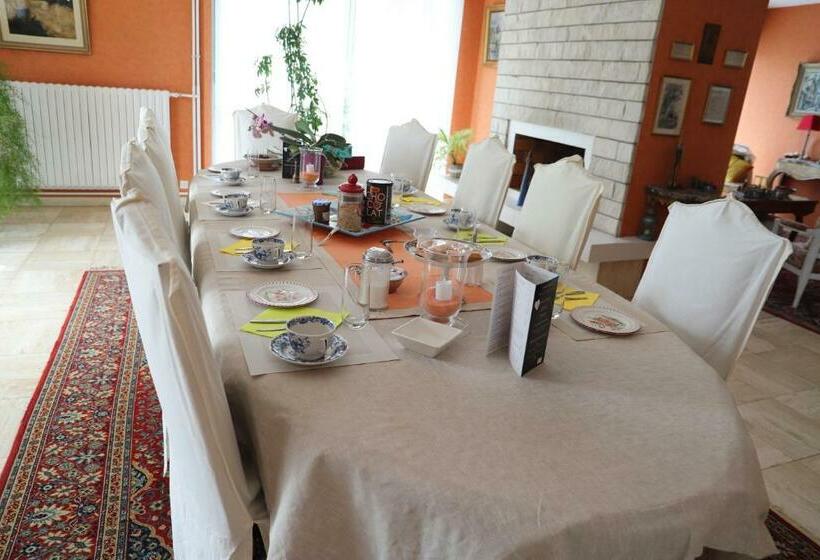 B&b La Maison De L Aubette