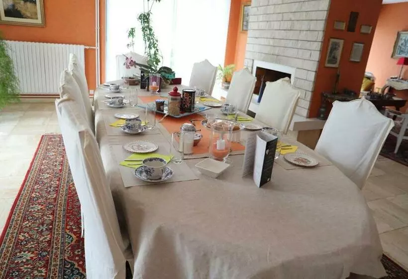 B&b La Maison De L Aubette