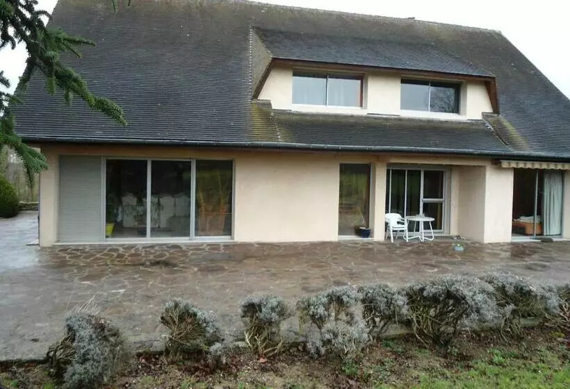 B&b La Maison De L Aubette