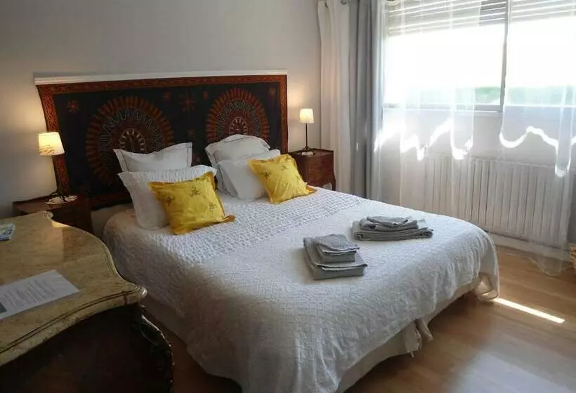 B&b La Maison De L Aubette