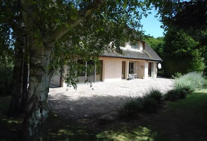 B&b La Maison De L Aubette