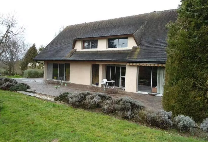 B&b La Maison De L Aubette